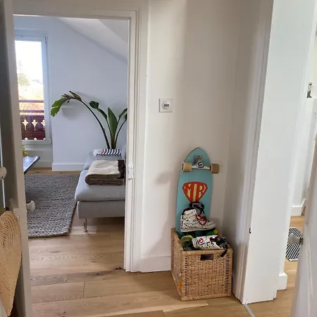 3 Rooms, Sea View In Guéthary