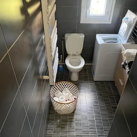 3 Rooms, Sea View In Appartamento Guéthary